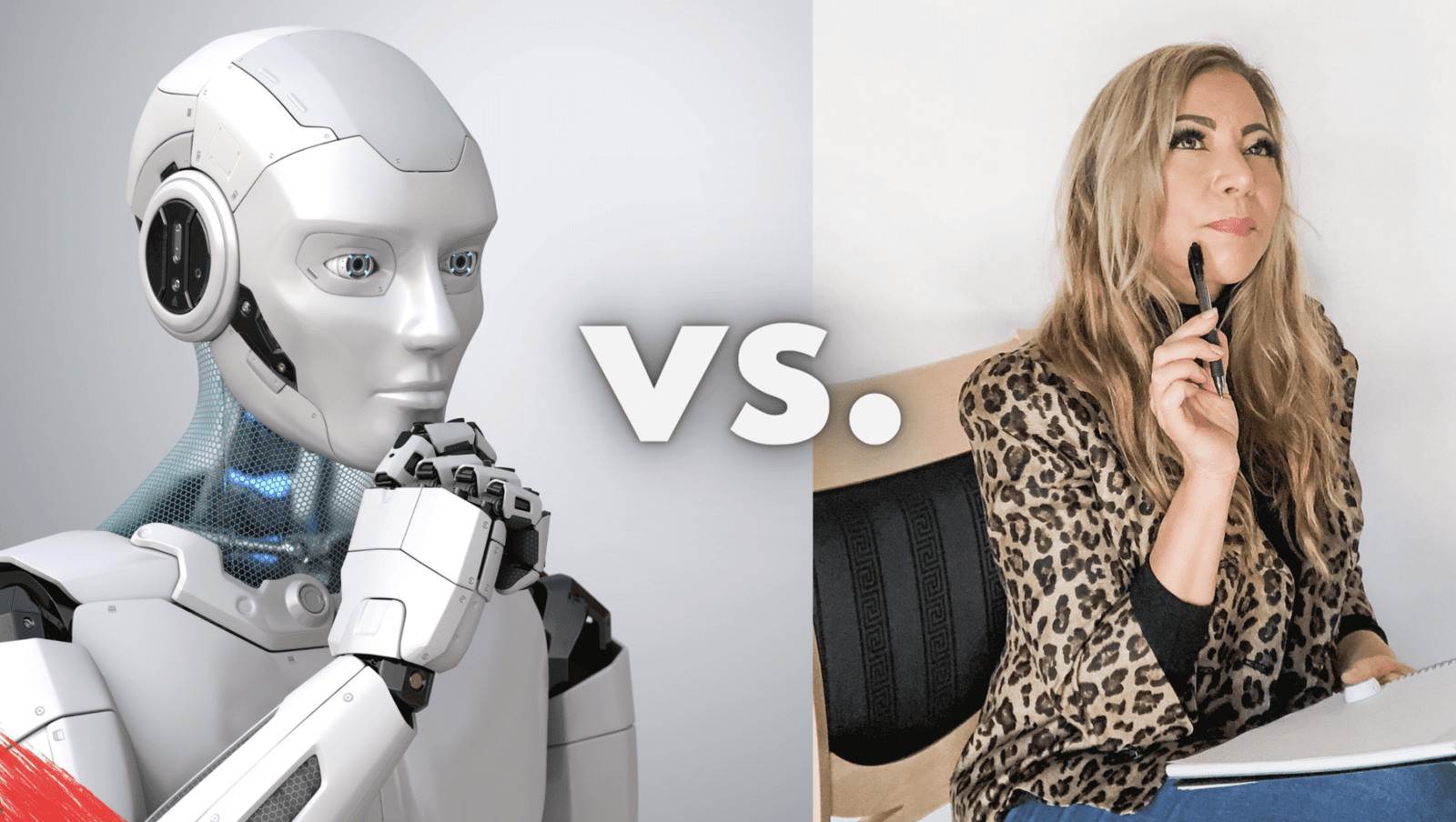 Will Bots Replace Human Copywriters?